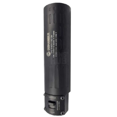 Modulator Gomander Tactinox 7,62 QD Lock M26x1,5