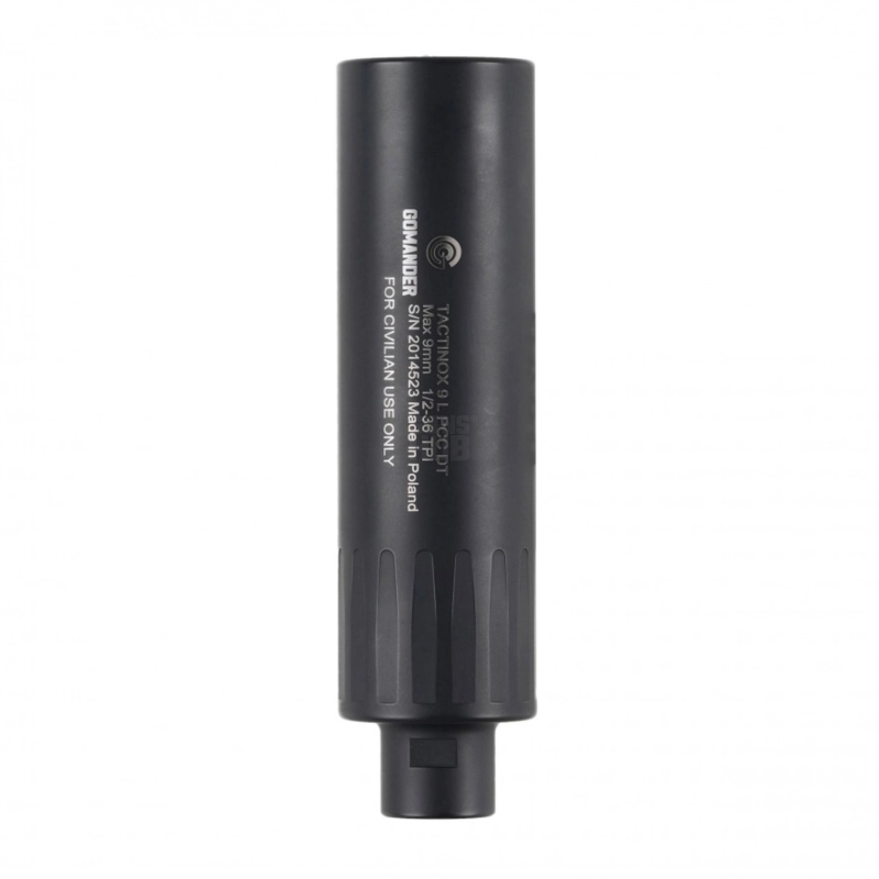 Modulator Gomander Tactinox 9mm 1/2x36TPI 9S PCC