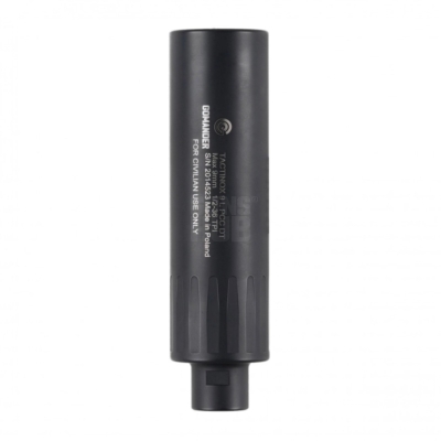 Modulator Gomander Tactinox 9mm 1/2x36TPI 9S PCC
