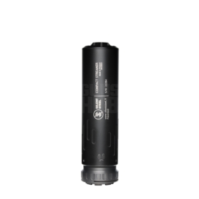 Modulator Silent Steel Compact Flow Streamer QDL