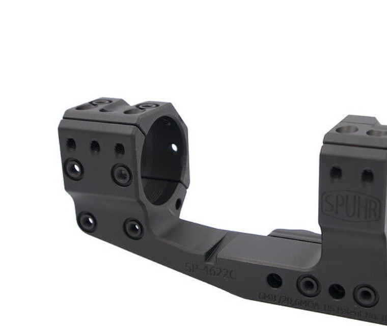 Monoblock SPUHR AR SP-4622C 34mm H38mm 20,6 MOA