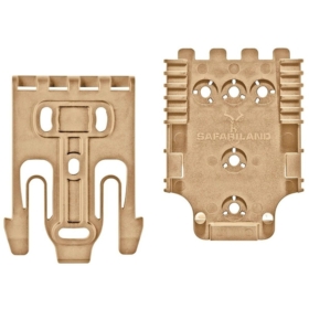 Montaż Safariland QLS-KIT1-55 FDE