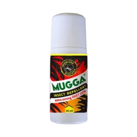 Mugga Roll On Strong 50% DEET 50ml