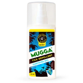 Mugga Spray IKARYDYNA 25% 75ml