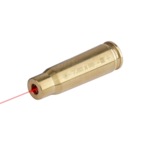 Nabój laserowy Vector Optics kal.7,62x39 mosiężny