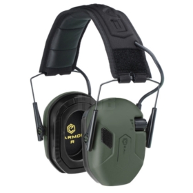 Ochronniki słuchu Earmor M300A Foliage Green