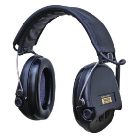 Ochronniki słuchu SORDIN Sup. Pro-X HB PCV BLK