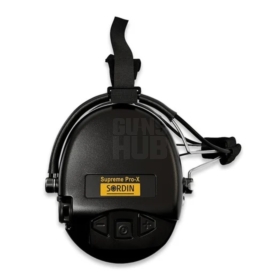 Ochronniki słuchu SORDIN Sup. Pro-X Neck Band