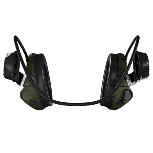 Ochronniki słuchu SORDIN Sup. T2 R-ARC Green