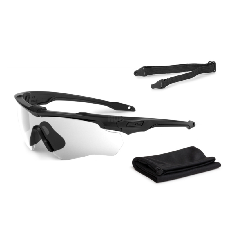 Okulary ESS Crossblade One Clear - Przezroczyste