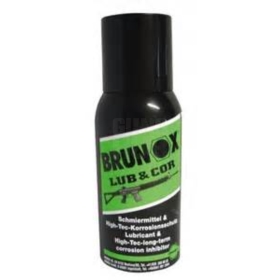 Olej Brunox LUB&COR spray 400ml