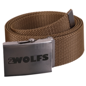 Pasek 2Wolfs do spodni Alfa V