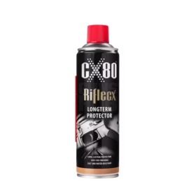 Pianka do czyszczenia broni Riflecx 500ml