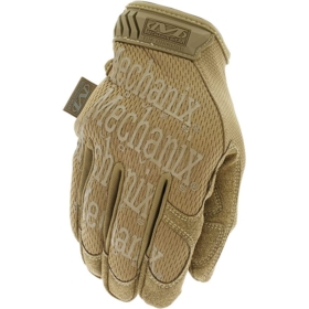 Rękawiczki Mechanix Original Covert Brown