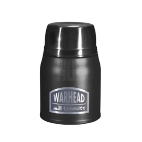 Termos Termite Warhead Jar 0,75L Black