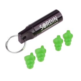 Zatyczki do uszu Sordin SmartEar Green M/L