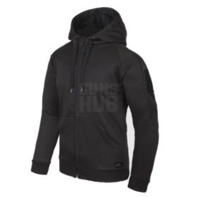 Bluza Helikon Alpha Tactical Black