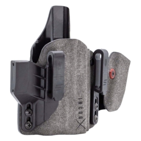 Kabura Safariland INCOG X IWB Sig Sauer P320 Carry