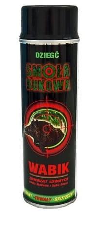 Smoła bukowa 500 ml spray