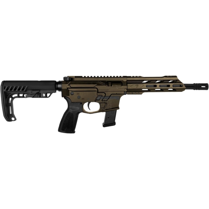 Karabinek LFA LF9 Challenger 10,5" 9x19