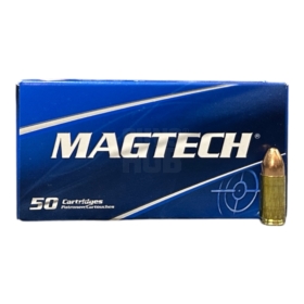 Amunicja Magtech 9x19 FMJ 7,5g