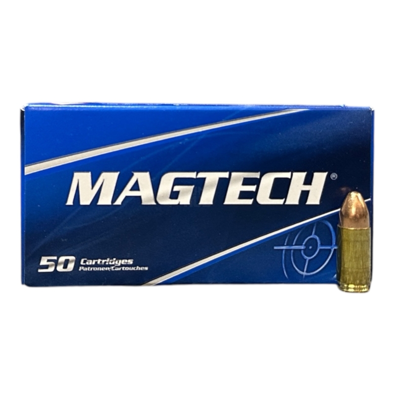 Amunicja Magtech 9x19 FMJ 7,5g