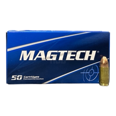 Amunicja Magtech 9x19 FMJ 7,5g
