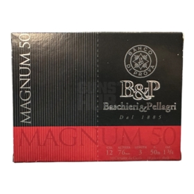 Nab. Myśl. 12 2 B&P Magnum 50g /76