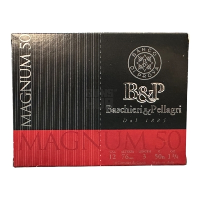 Nab. Myśl. 12 2 B&P Magnum 50g /76