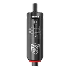 Nasadka Real Avid 1/4" dynamometryczna