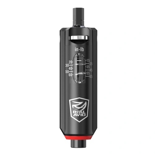 Nasadka Real Avid 1/4" dynamometryczna