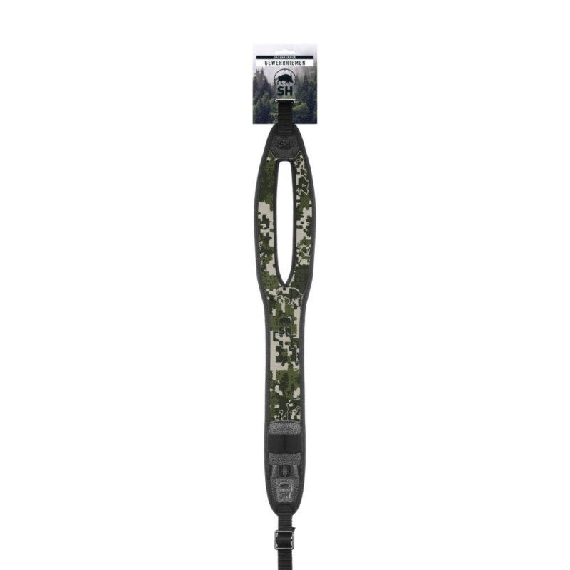 Pas SH Gamehammer camo