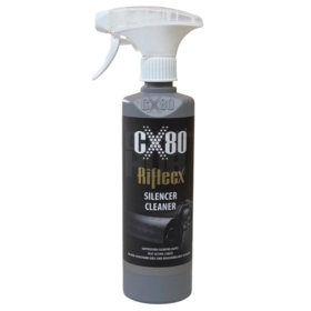 Płyn do tłumików Riflecx Silencer Cleaner 500ml