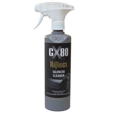 Płyn do tłumików Riflecx Silencer Cleaner 500ml