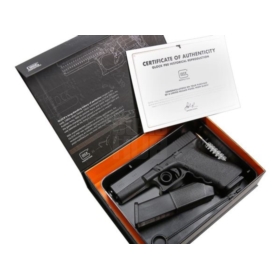 Pistolet Glock P80