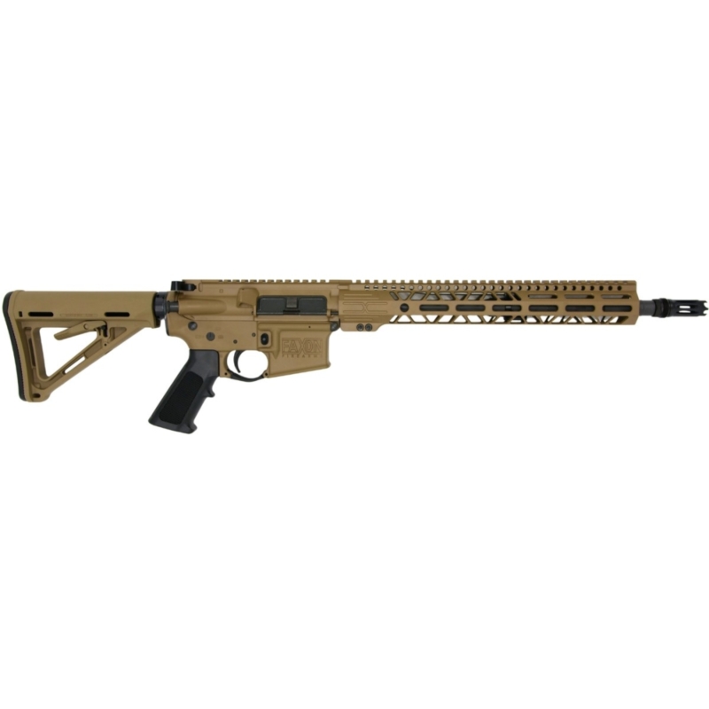 Karabin Faxon Raider 14,5" FDE