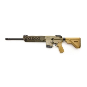 Karabin H&K MR223 A3 14,5" Slim Line Hkey Green/Bown