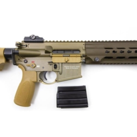 Karabin H&K MR223 A3 14,5" Slim Line Hkey Green/Bown