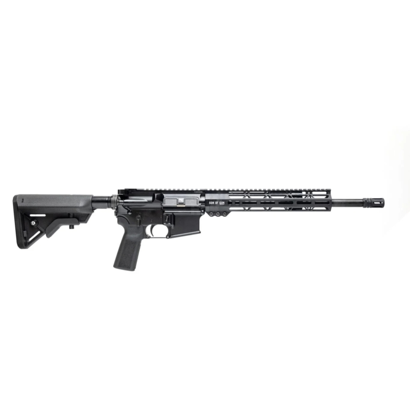 Karabin SOG AR-15 tłokowy 14,5" AMBI B5