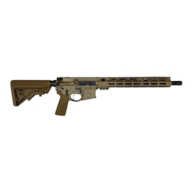 Karabin SOG AR-15 tłokowy 14,5" FDE AMBI B5