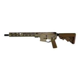 Karabin SOG AR-15 tłokowy 14,5" FDE AMBI B5