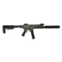 Pistolet Huglu Mohac 8" OD Green
