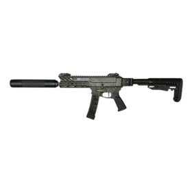 Pistolet Huglu Mohac 8" OD Green