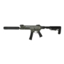 Pistolet Huglu Mohac 8" OD Green