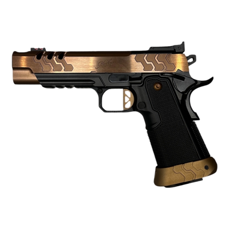Pistolet Kimber 2K11 Coyote Comp MW OR ADJ