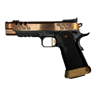 Pistolet Kimber 2K11 Coyote Comp MW OR ADJ