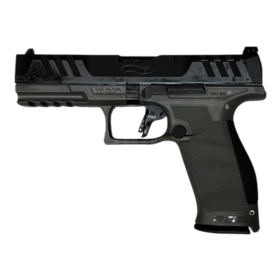 Pistolet Walther PDP FS 4,5" Tungsten Grey DPT