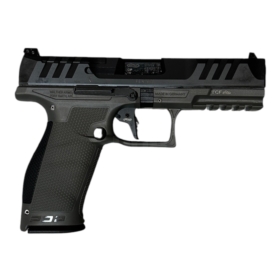 Pistolet Walther PDP FS 4,5" Tungsten Grey DPT
