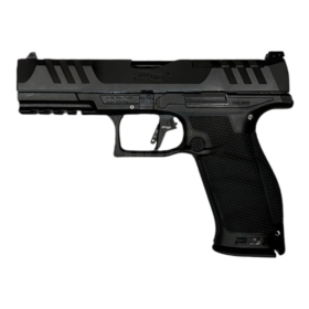 Pistolet Walther PDP FS 4,5" DPT