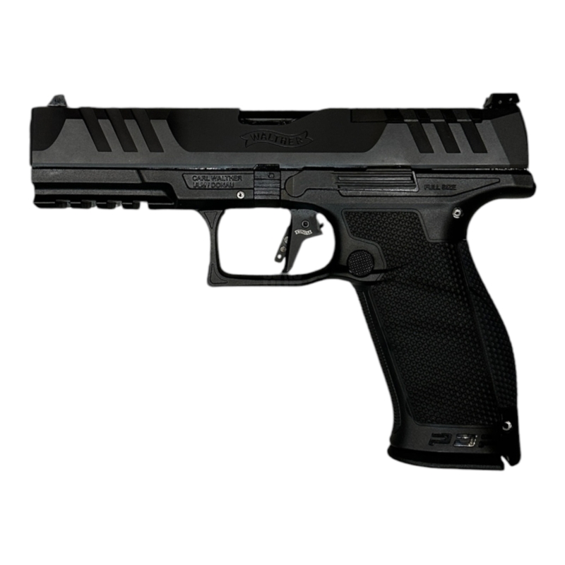 Pistolet Walther PDP FS 4,5" DPT